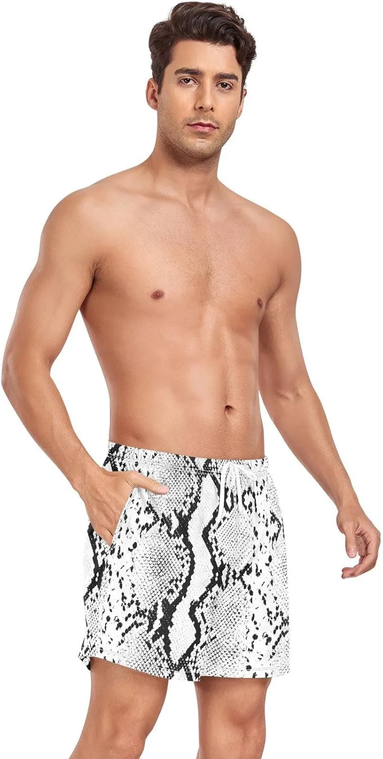 Swim Trunks for Men Casual Shorts Swimwear Summer Beach Wear S-XXL