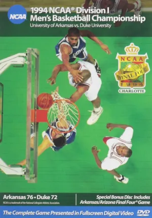 Team Marketing Duke 1994 College Championship