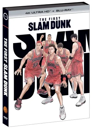 The First Slam Dunk - 4K Ultra HD 4K UHD
