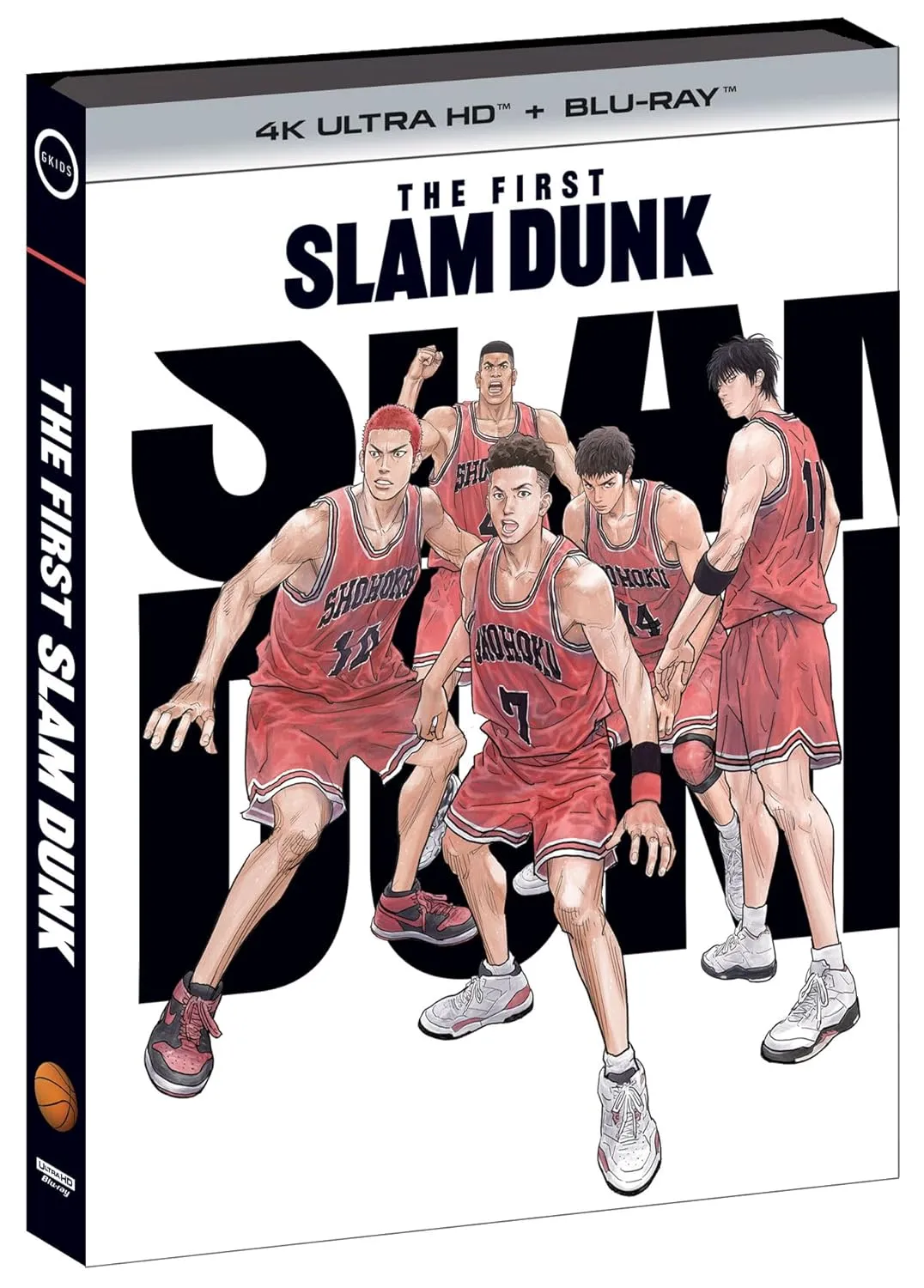 The First Slam Dunk - 4K Ultra HD 4K UHD
