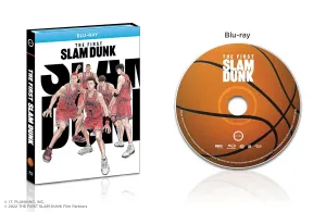 The First Slam Dunk [Blu-ray]