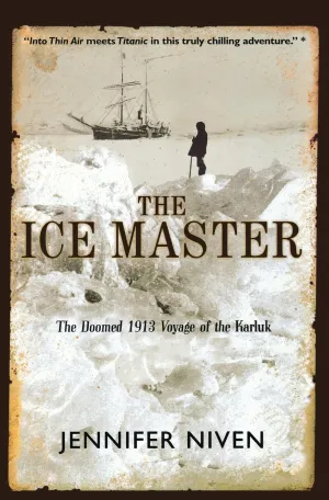 The Ice Master: The Doomed 1913 Voyage of the Karluk Paperback  October 1, 2001