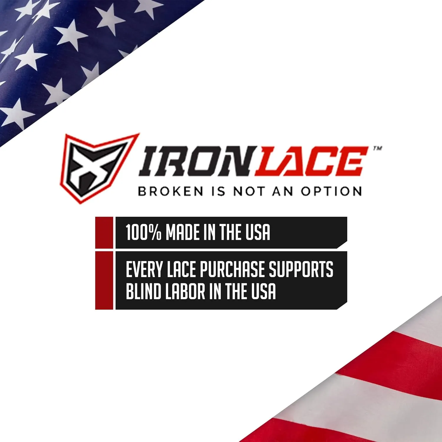 Unbreakable Round Bootlaces - Indestructible, Waterproof & Fire Resistant Laces, 1500-Pound Breaking Strength/Pair