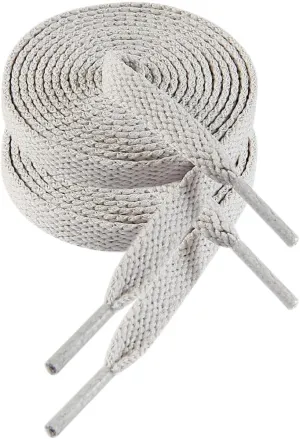 VSUDO 2 Pairs Flat Shoe Laces for Sneakers, Shoe Strings/Shoelaces for Sneakers