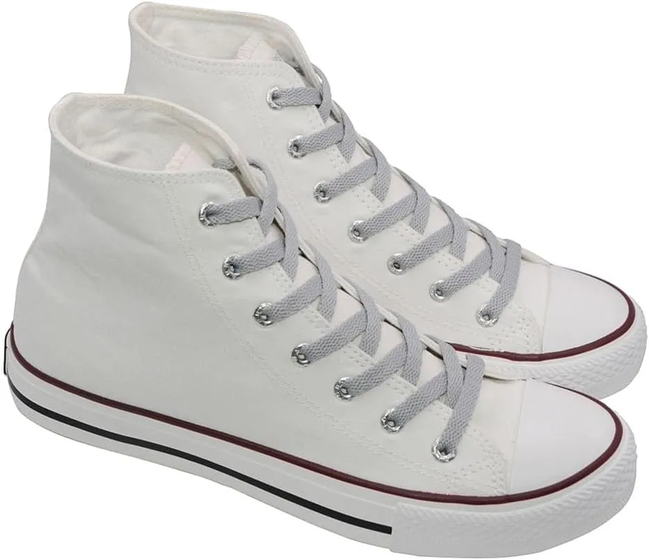 VSUDO 2 Pairs Flat Shoe Laces for Sneakers, Shoe Strings/Shoelaces for Sneakers