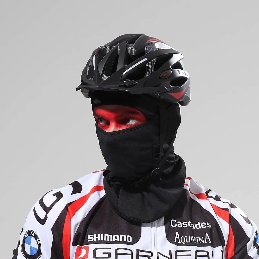 WTACTFUL 3 Pieces Balaclava Face Mask of Men - Ski Mask, Breathable Elastic Fit & Perfect for Outdoor Activities!